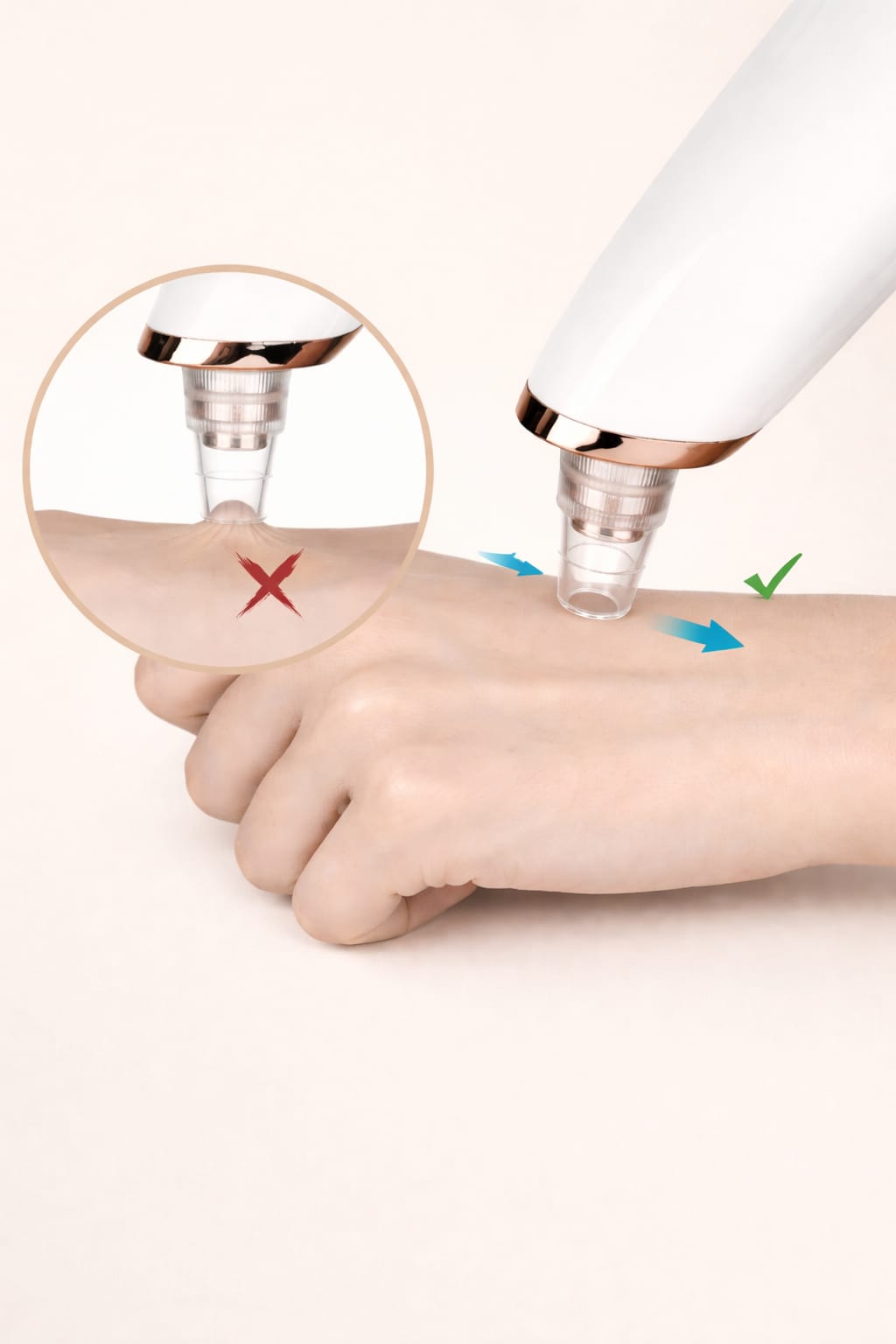 BeYourSkin™ Pore Purifier Tool