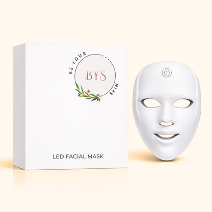 BeYourSkin™ Skin Renewal LED Face Mask