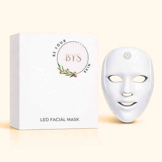 BeYourSkin™ Skin Renewal LED Face Mask