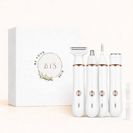 BeYourSkin™ SilkTouch Shaver