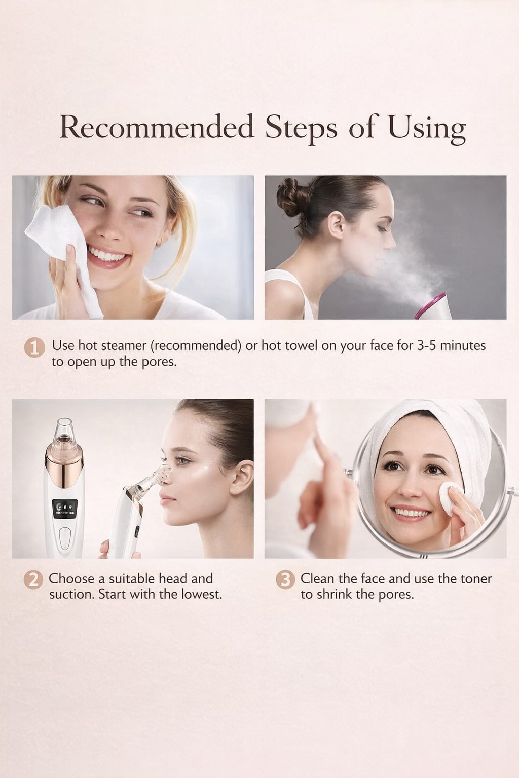 BeYourSkin™ Pore Purifier Tool