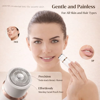 BeYourSkin™ SilkTouch Shaver
